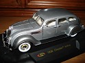 1:32 Signature Chrysler Airflow 1936 Silver. Uploaded by DaVinci